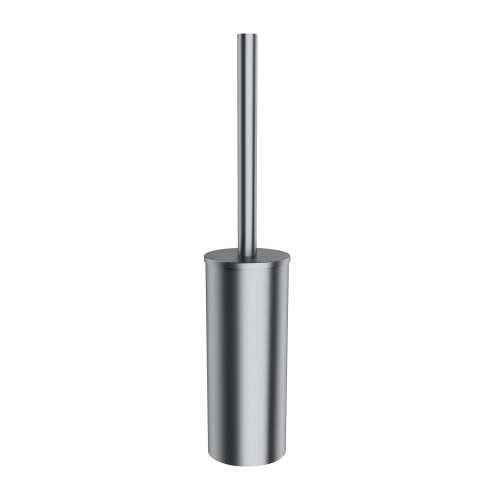 Omnires MODERN PROJECT szczotka toaletowa inox MP60622NI
