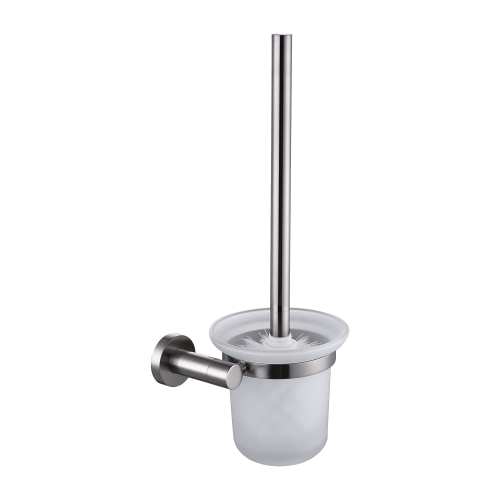 Omnires MODERN PROJECT szczotka toaletowa nikiel MP60620NI