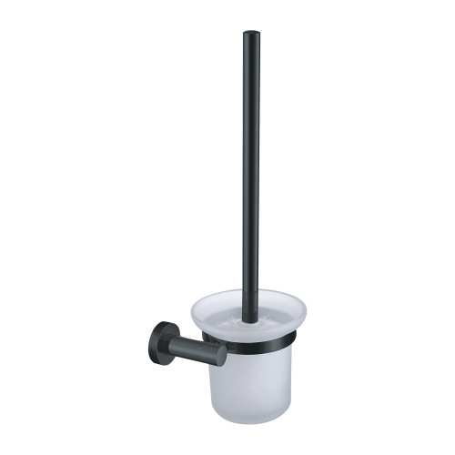 Omnires MODERN PROJECT szczotka toaletowa antracyt MP60620AT