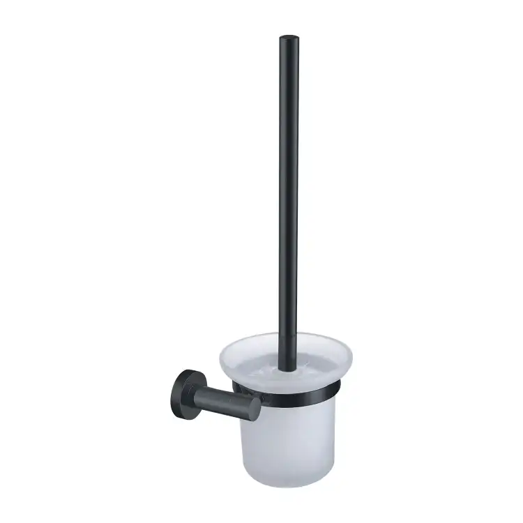 Omnires MODERN PROJECT szczotka toaletowa antracyt MP60620AT