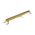 Excellent STILIO 60 cm odpływ liniowy do wklejenia płytki złoty