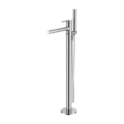 Excellent PI bateria wannowa wolnostojąca chrom AREX.1255CR