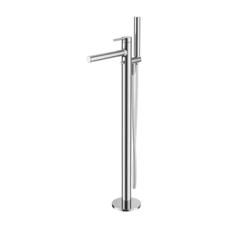 Excellent PI bateria wannowa wolnostojąca chrom AREX.1255CR