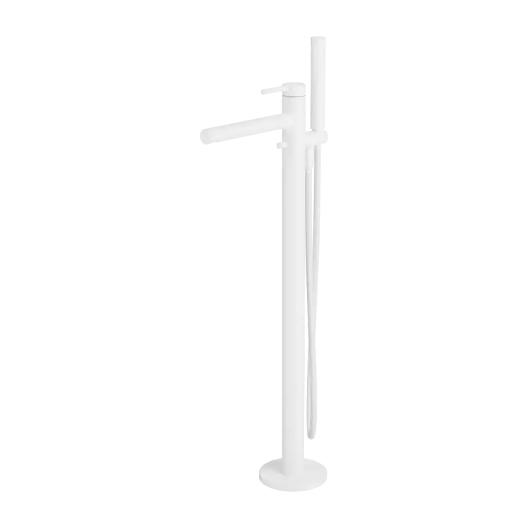 Excellent PI bateria wannowa wolnostojąca biały mat AREX.1255WH