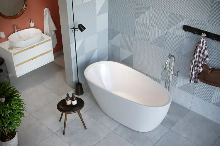 Excellent OLIA 2.0 wanna wolnostojąca 150/73 WAEX.OLI2.15WH