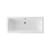 Excellent AQUARIA LUX wanna akrylowa 180/80 WAEX.AQU18WH