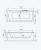 Excellent AQUARIA LUX wanna akrylowa 180/80 WAEX.AQU18WH
