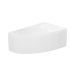 Excellent IZI SYSTEM obudowa wanny Aquaria Comfort 150 Prawa OBEX.AQP.15WH