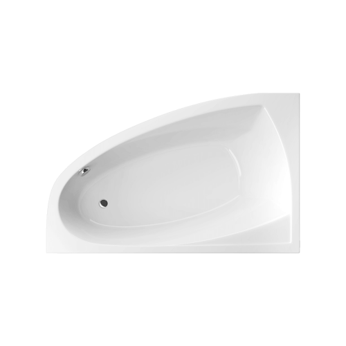 Excellent AQUARIA COMFORT wanna narożna 160/100 Lewa WAEX.AQL16WH