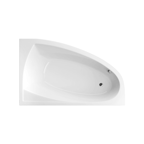 Excellent AQUARIA COMFORT wanna 160/100 Prawa WAEX.AQP16WH