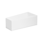 Excellent IZI SYSTEM obudowa wanny Ava Side boczna 55 OBEX.AVB.15WH