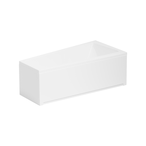 Excellent IZI SYSTEM obudowa wanny Ava Side boczna OBEX.AVB.15WH