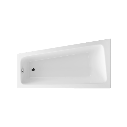 Excellent AVA SIDE wanna narożna 150/80 Lewa WAEX.AVL15WH