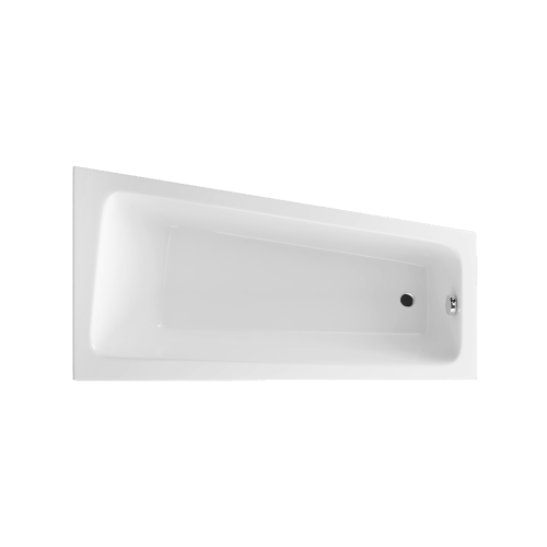 Excellent AVA SIDE wanna narożna 150/80 Prawa WAEX.AVP15WH