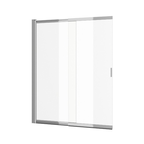 Excellent LINER Parawan nawannowy suwany chrom 110/140