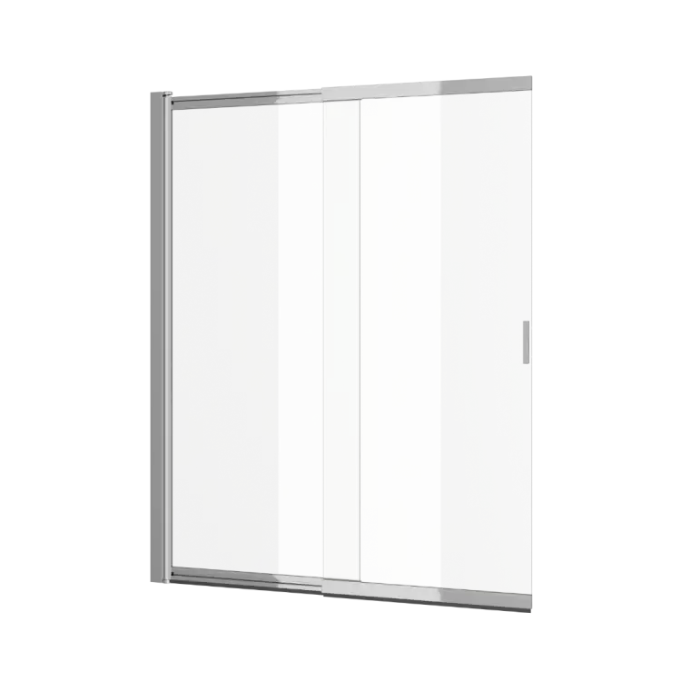 Excellent LINER Parawan nawannowy suwany chrom 110/140