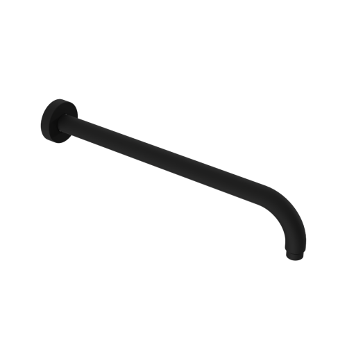 Excellent ramię deszczownicy 40 cm czarny mat AREX.3140BL