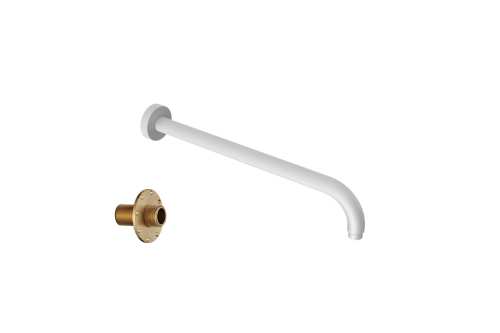 Excellent ramię deszczownicy 40 cm biały mat AREX.3140WH