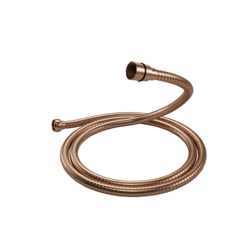 Excellent wąż prysznicowy regular 1,5 m miedziany szczotkowany AREX.SHR.R150CB