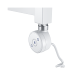 Excellent WESTA grzałka elektryczna 400W biała GREX.400W.WH