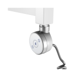 Excellent WESTA grzałka elektryczna 400W chrom GREX.400W.CR