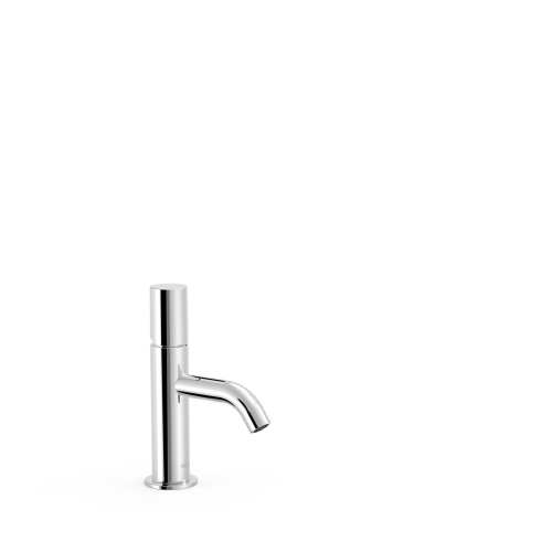 Tres STUDY bateria umywalkowa chrom 26190301