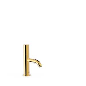 Tres STUDY bateria umywalkowa złoty połysk 26190301OR