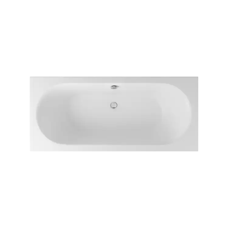 Excellent OCEANA Slim wanna akrylowa 180/80 biały mat WAEX.OCE18EDMS