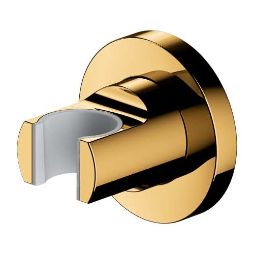 Omnires Y uchwyt punktowy złoty połysk 8873AGL