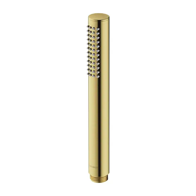 Omnires MICROPHONEX-RBSB rączka prysznicowa mosiądz szczotkowany