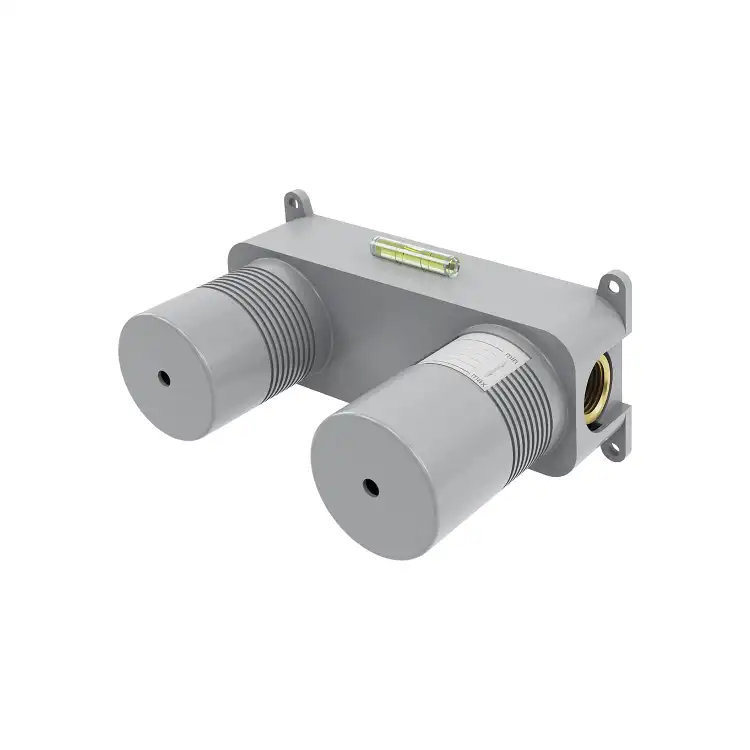 Omnires BOX podtynkowy do baterii umywalkowej BOX15HX
