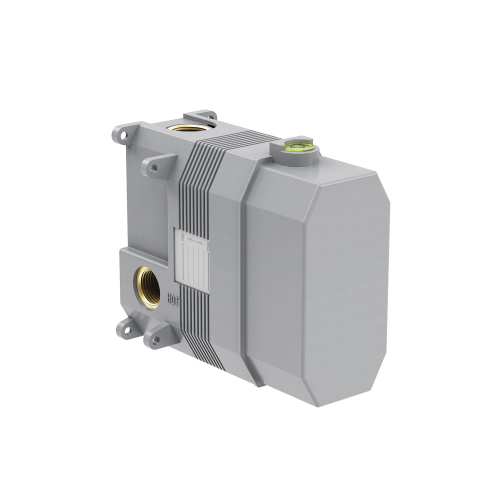Omnires BOX podtynkowy do baterii mieszaczowych 2-w BOX35X