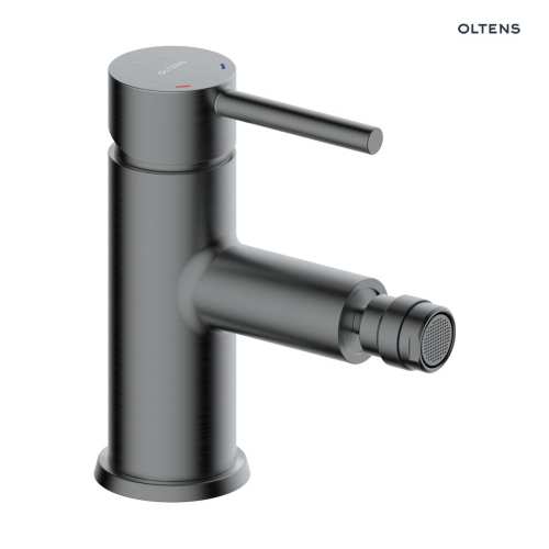 Oltens MOLLE bateria bidetowa grafit 31300400