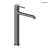 Oltens MOLLE SLIM  bateria umywalkowa wysoka grafit 32403400