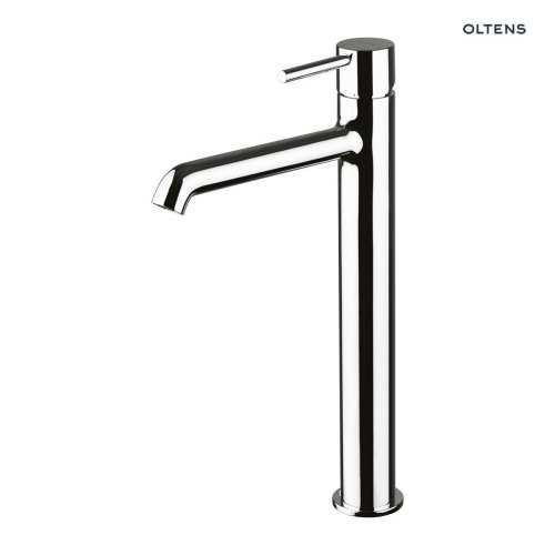 Oltens MOLLE bateria umywalkowa wysoka chrom 32506100