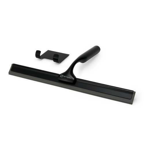 Radaway ŚCIĄGACZKA łazienkowa czarny mat SR-003-54