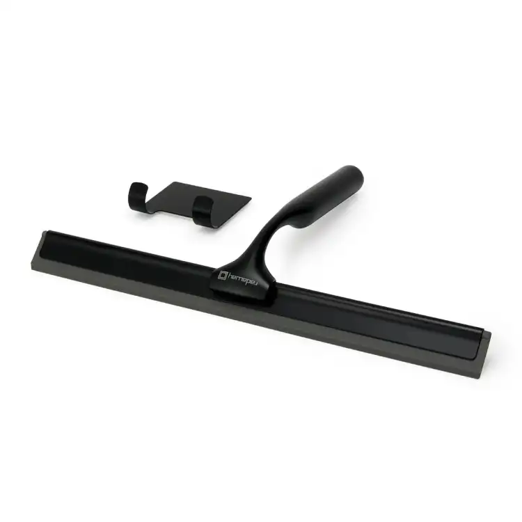 Radaway ŚCIĄGACZKA łazienkowa czarny mat SR-003-54