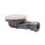 Radaway R400 SLIM PLUS syfon brodzikowy chrom R400P
