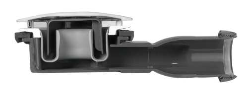 Radaway R400 SLIM syfon brodzikowy chrom R400W