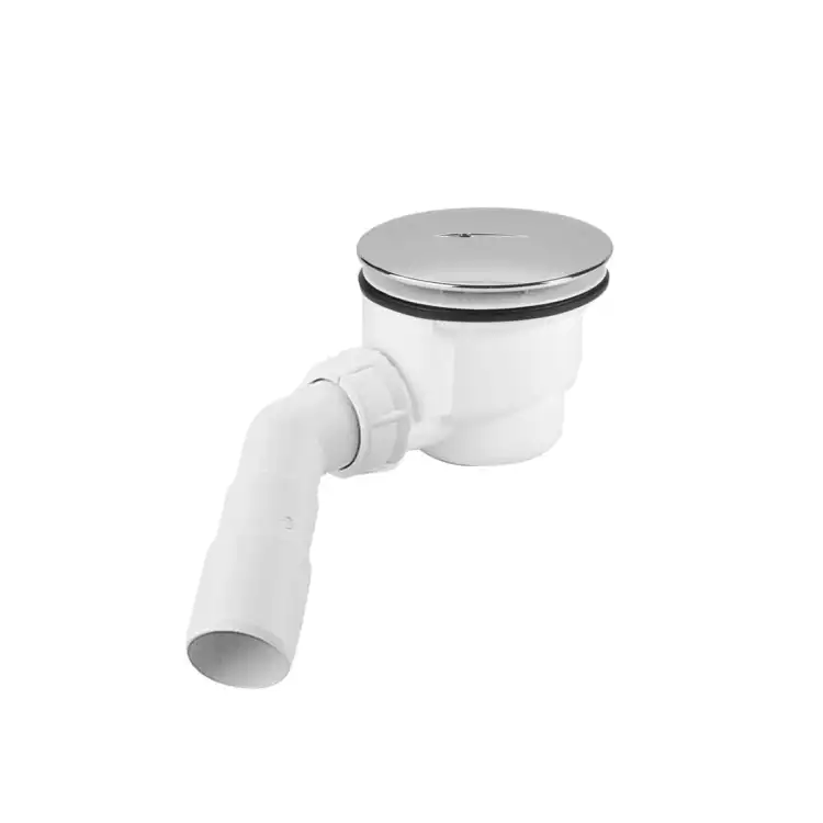 Radaway 690 syfon brodzikowy chrom FI90 690P