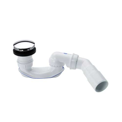 Radaway 578 syfon brodzikowy klik-klak wy fi 50 chrom 578P