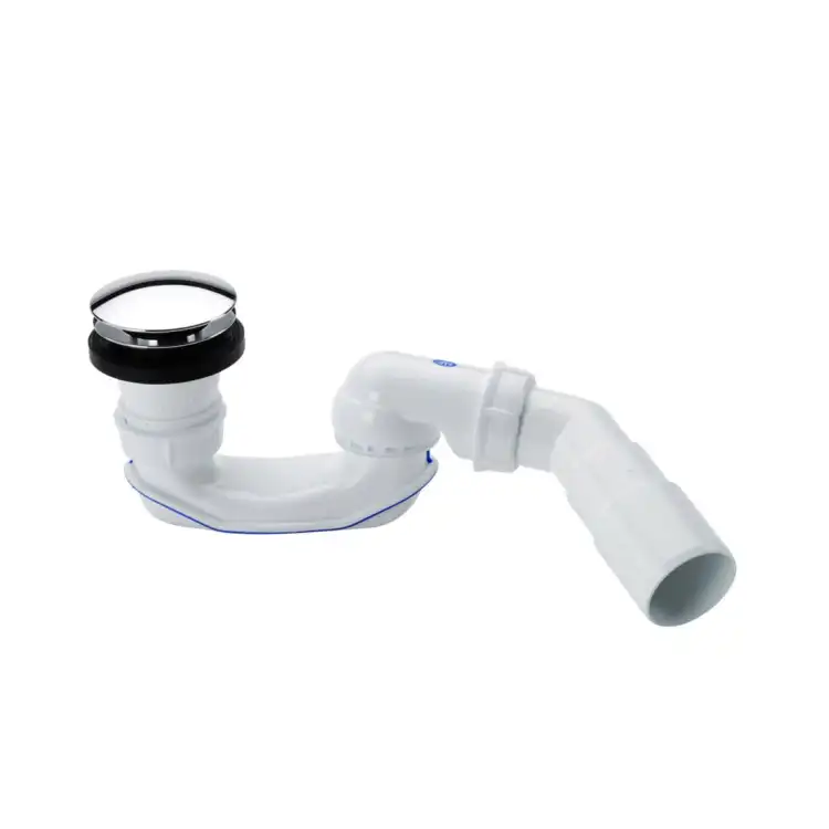 Radaway 578 syfon brodzikowy klik-klak wy fi 50 chrom 578P