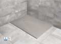 Radaway Kyntos F 110x90 brodzik cemento HKF11090-74