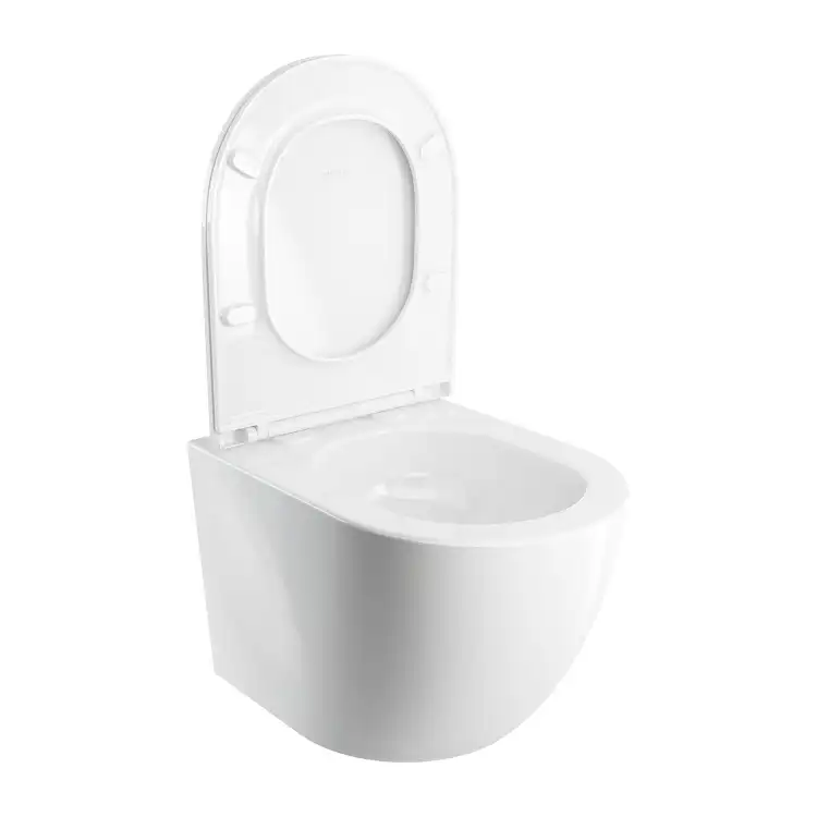 Omnires OTTAWA SILENT POWER™ 49 miska WC + deska wolnoopadająca OTTAWASPMWBP