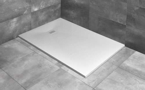 Radaway Kyntos F 120x100 brodzik biały HKF120100-04