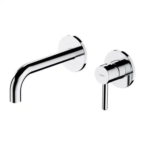 Omnires Y bateria umywalkowa podtynkowa chrom bez elementu podtynkowego Y1215HROCR