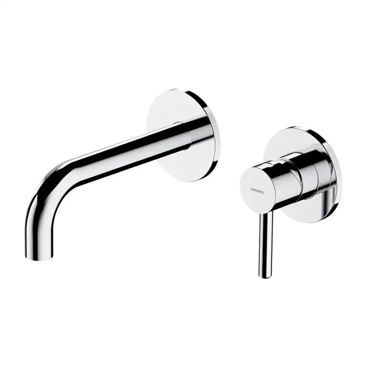 Omnires Y bateria umywalkowa podtynkowa chrom bez elementu podtynkowego Y1215HROCR