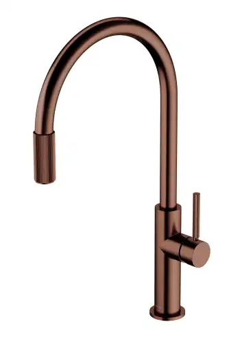 OOmnires SWITCH bateria kuchenna do podłączenia zestawu filtrującego miedź antyczna SW9057ORB