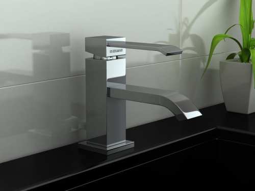 Kohlman AXIS bateria umywalkowa QB100N - OUTLET