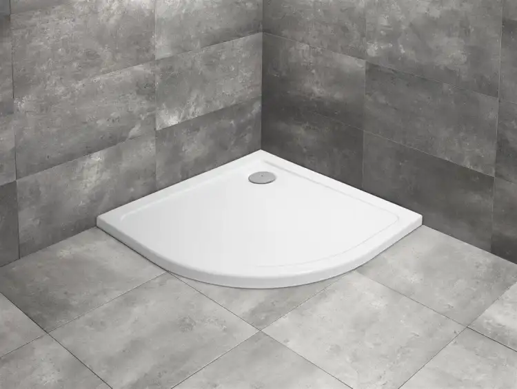 Radaway DORO A 80x80 biały